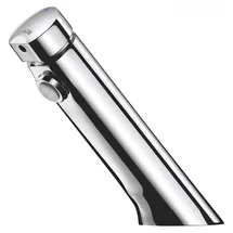 Delabie TEMPOSOFT2 Selbstschlussventil G1/2B 7 Sek. Silber