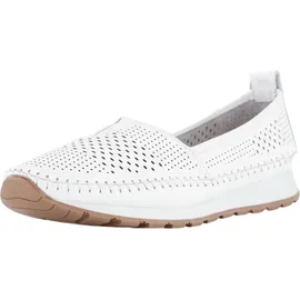 Cosmos Comfort Damen Weiß 39
