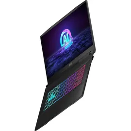 MSI Katana A17 AI B8VF-866 17,3'' AMD Ryzen 7 8845HS 48 GB RAM 2 TB SSD RTX 4060
