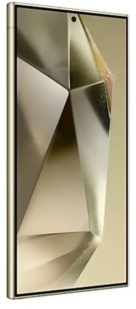 Smartphone Samsung Galaxy S24 Ultra Octa Core 12 GB RAM 256 GB Gelb