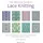 Search Press Ltd The Very Easy Guide to Lace Knitting