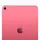 Apple iPad 10,9" (10. Generation 2022) 64 GB Wi-Fi rose