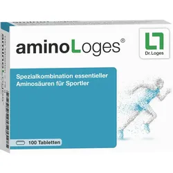 Dr. Loges AMINO LOGES Tabletten 100 St 