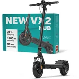 Vmax VX2 Hub schwarz