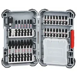 Pick and Click Impact Control-/Schraub-Set, 31-teilig (2607017574)