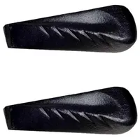 BigDean Spaltkeil 2x Drehspalt-Keil 21,5 x 6 cm