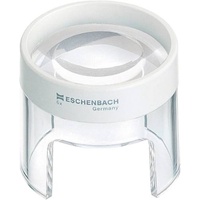 Eschenbach 2626 Standlupe Vergrößerungsfaktor: 6 x Linsengröße: (Ø) 50mm