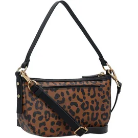 Fossil Jolie Schultertasche Leder Mehrfarbig