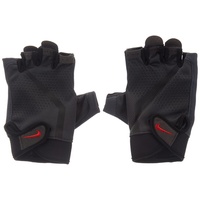 Nike Herren Mens Extreme Fitness Gloves 937 Anthracite/Black/lt c Handschuhe, M