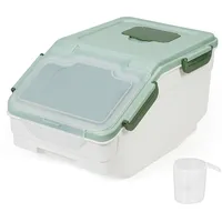 Belle Vous Lebensmittelbehälter 5 L 1-tlg. weiß