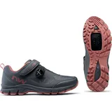 Woman dunkelgrau/pink 37