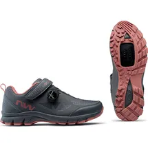 Northwave Corsair Woman dunkelgrau/pink 37