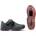 pink / schwarz
