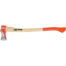 BAHCO Axt mit gebogenem Eschenstiel 2,4 kg 800 mm