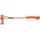 BAHCO Axt mit gebogenem Eschenstiel 2,4 kg 800 mm