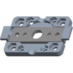 Rademacher Antriebslager für Small Rohrmotoren Typ 3310 #94331000