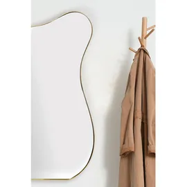 Wohnling Wandspiegel Asymmetrisch 60x100 cm