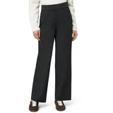 Zero Jerseyhose Weites Bein Grau 42