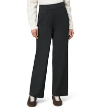 Zero Jerseyhose Weites Bein Grau 42