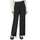 Zero Jerseyhose Weites Bein Grau 42