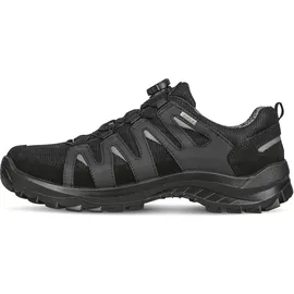 Jomos Wanderhalbschuhe in Schwarz 48 EU