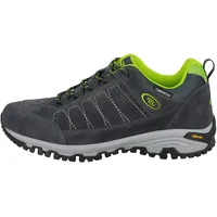 Brütting Herren Mount Adams Low Outdoor- & Trekkingschuh, Anthrazit