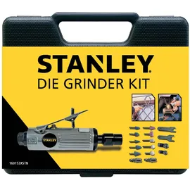 Stanley Druckluft Stabschleifer-Set im Koffer