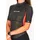 Orca Neoprenanzug Shorty Schwarz/Orange S