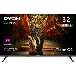DYON LED-TV Ultimax 32F-TI, 80 cm (32"), EEK: F, FullHD