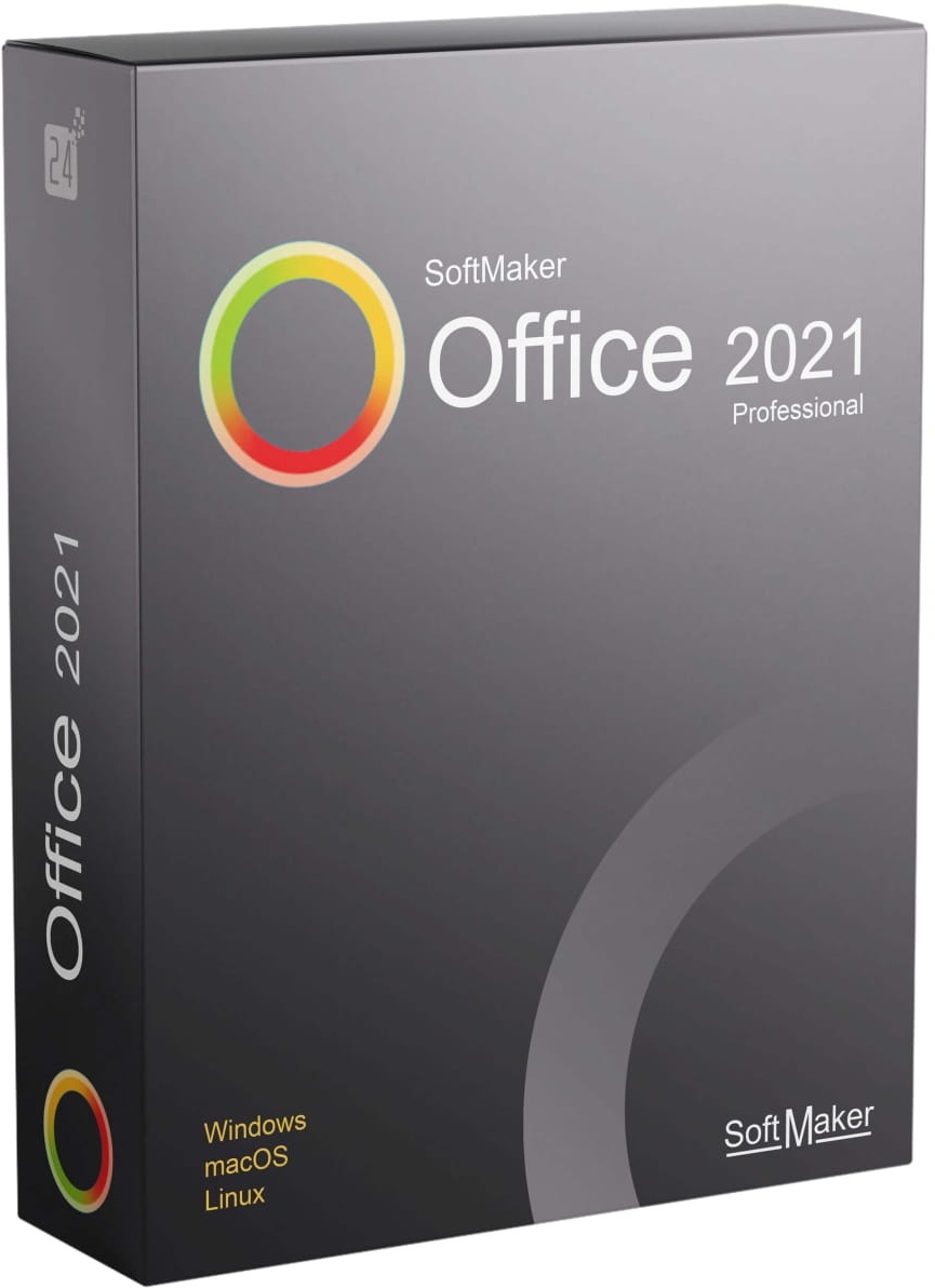 Preisvergleich Produktbild SoftMaker Office 2021 Professional