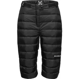 Mammut Eiger Nordwand Light Down Short Damen Kletterhose schwarz
