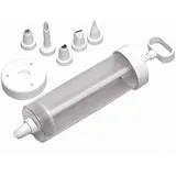 Westmark Garnierspritze weiß,