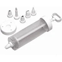 Westmark Garnierspritze weiß,