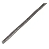 GAH Alberts Rundstange Stahl 12 mm x 12 mm x 1000 mm