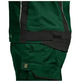 Leibwächter Weste Flex-Line FLEXV21 Gr. L grün/schwarz