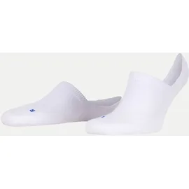 Falke Cool Kick Füßlinge 1 Paar Weiß 37-38