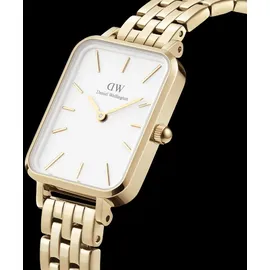 Daniel Wellington Quadro Link Evergold 20x26 mm DW00100622