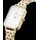 Daniel Wellington Quadro Link Evergold 20x26 mm DW00100622