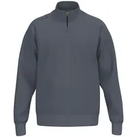 Erima TS Sweat Jacke slate Grey XS