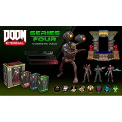 Doom Eternal: Series Four Cosmetic Pack