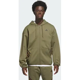adidas CRAZY WARM FULLZIP, Größe M