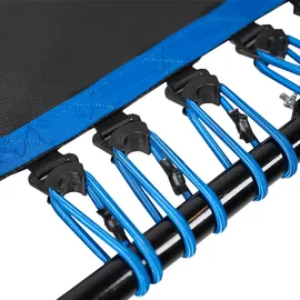 Matchu Sports Mini Trampolin 110 cm Schwarz