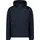 CMP Herren Zip Hoodie Softshell Jacke (Größe 4XL, blau)