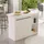HANAH Home Orlando 60 x 88 x 120 cm weiß