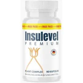 glory products oü Insulevel Premium Kapseln 90 St.