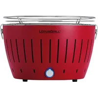 Lotusgrill Classic feuerrot G 340 inkl. USB Anschluss