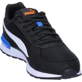 Puma Graviton puma black-puma white-puma team royal rickie orange 45