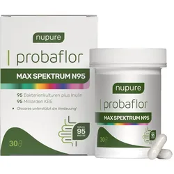 Nupure probaflor Max Spektrum N95