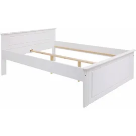 otto home Hugo 140 x 200 cm weiß