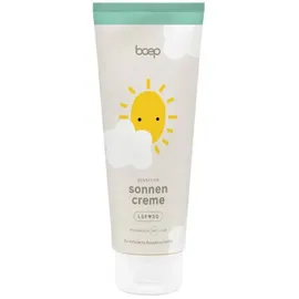 das boep boep Sonnencreme sensitiv LSF 50 100 ml